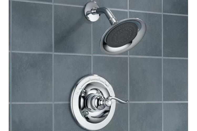 Bathtub on sale shower faucets